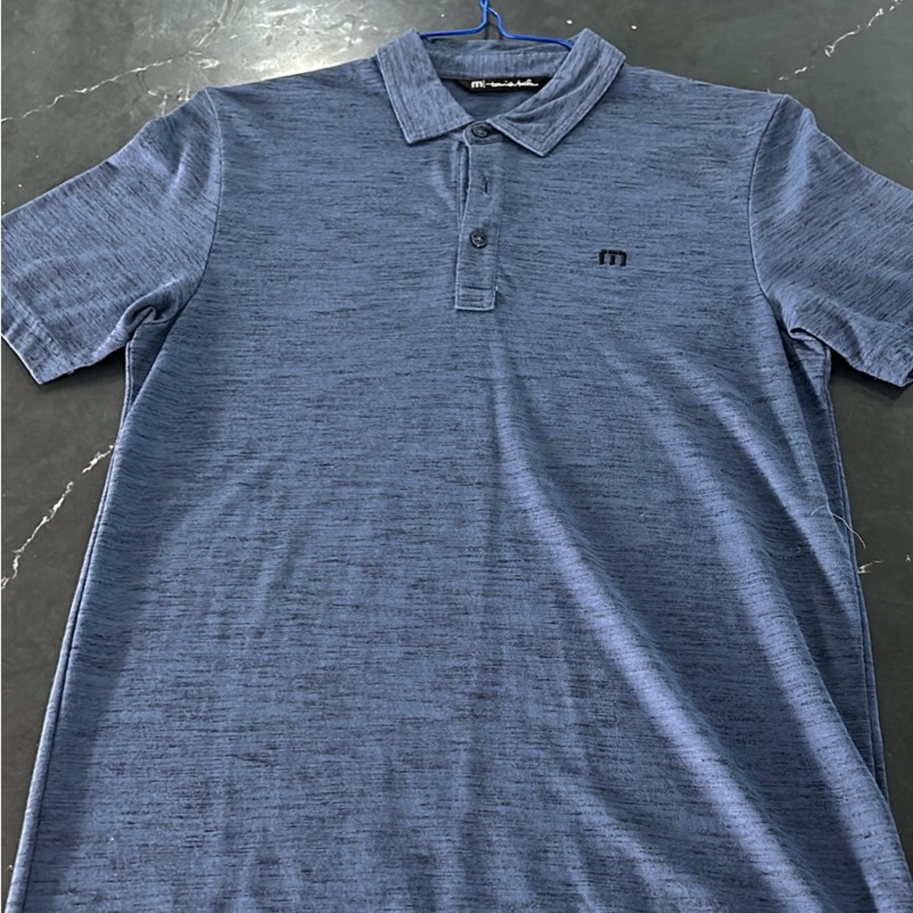 Travis Mathew Polo size small